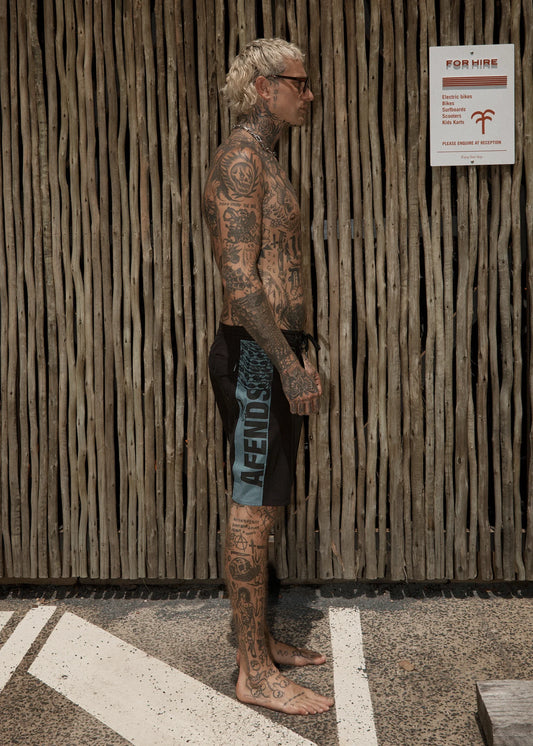 AFENDS TREAD - SURF RELATED BOARDSHORT 20"