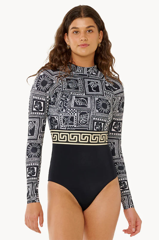 Rip Curl Mermaid Beach UPF Surf Suit
