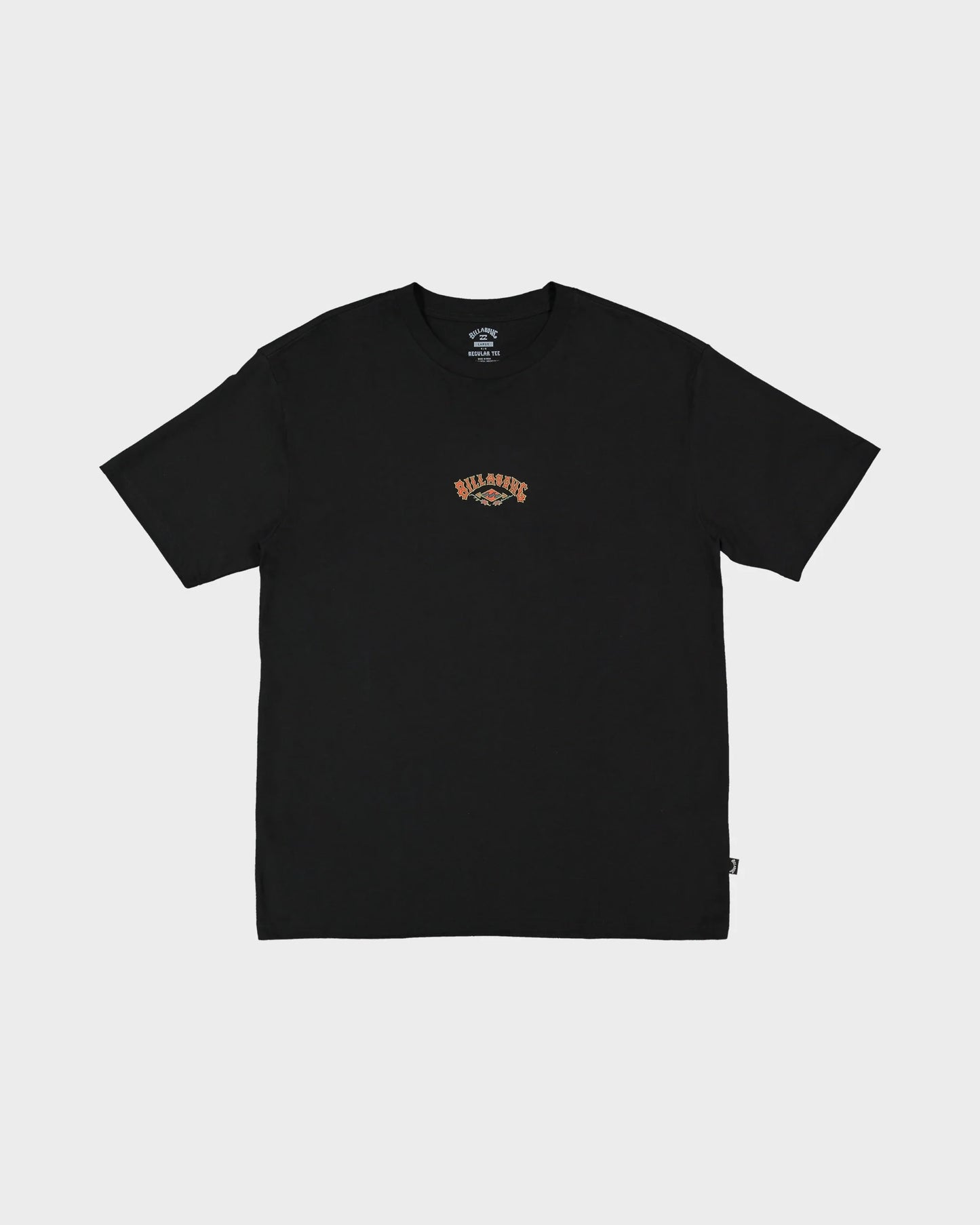 Billabong Mens Rose Arch Regular T-Shirt