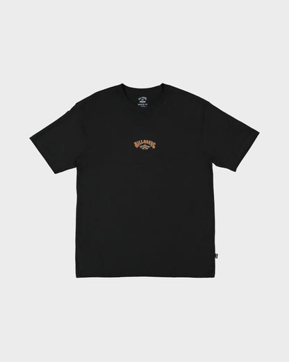 Billabong Mens Rose Arch Regular T-Shirt