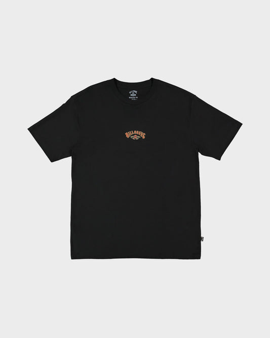 Billabong Mens Rose Arch Regular T-Shirt