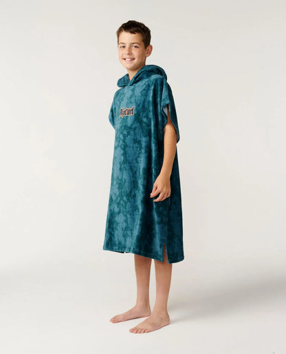 RIP CURL SESSIONS HOODED TOWEL - KIDS