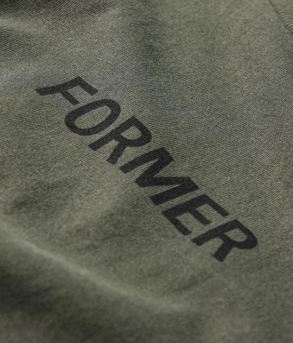 FORMER LEGACY OVERDYE T-SHIRT // WASHED SURPLUS