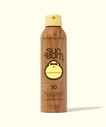 Sun Bum Original SPF 50 Sunscreen Spray