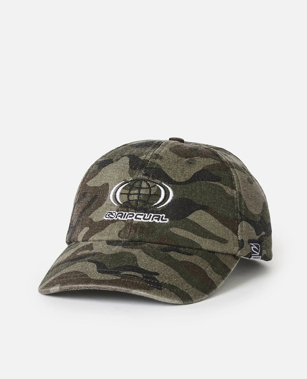 RIP CURL ARCHIVE GLOBE SNAPBACK CAP
