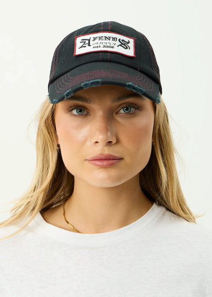 AFENDS SUPPLY - SIX PANEL MESH CAP