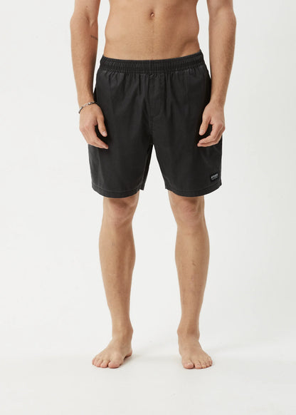 AFENDS THE DOPAMINE - ORGANIC SWIM SHORT 18"
