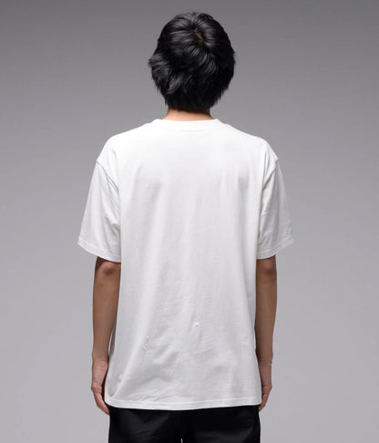 FORMER CACHE T-SHIRT // OYSTER