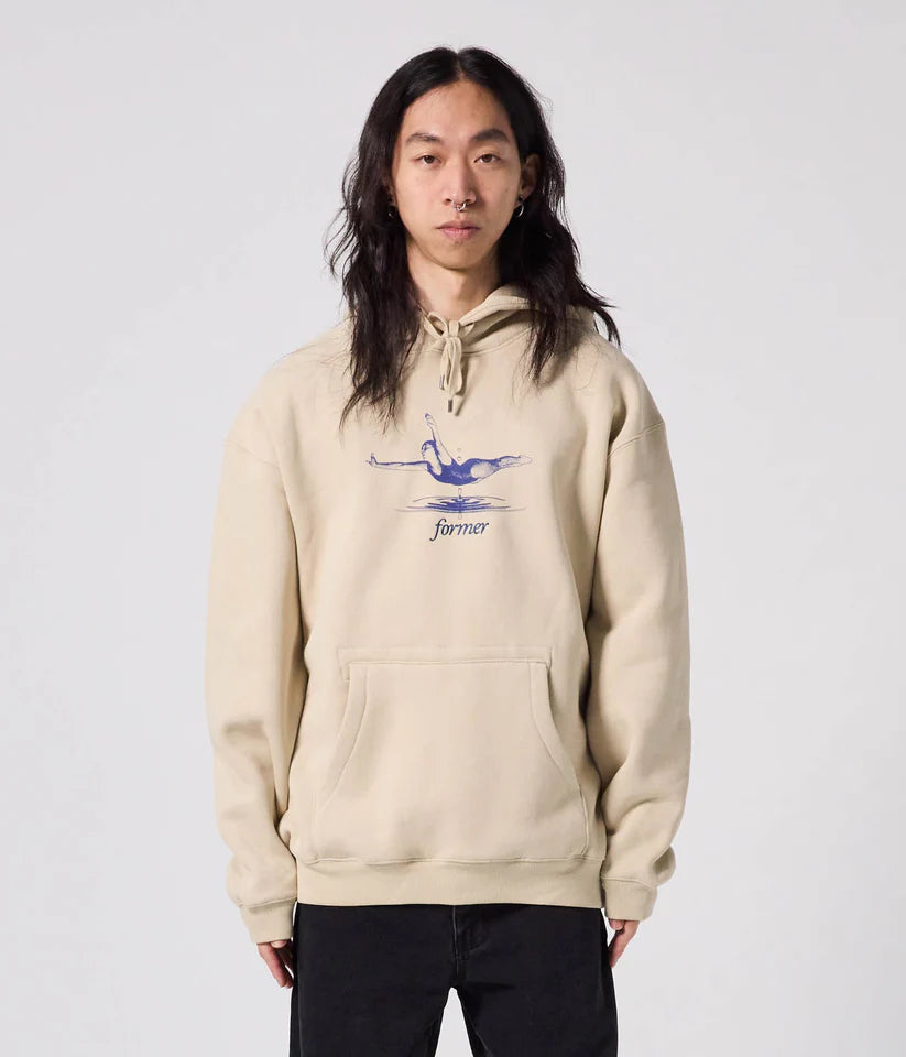 Former Diver Hood - essential surf and skate