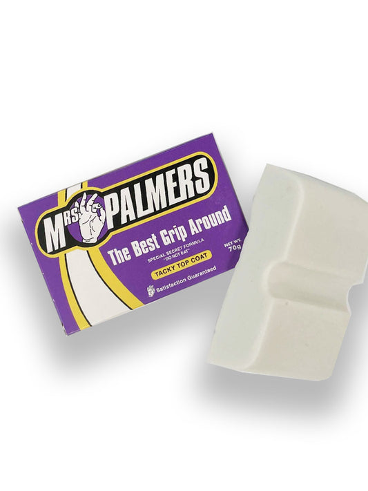 Mrs Palmers Tacky Top Coat