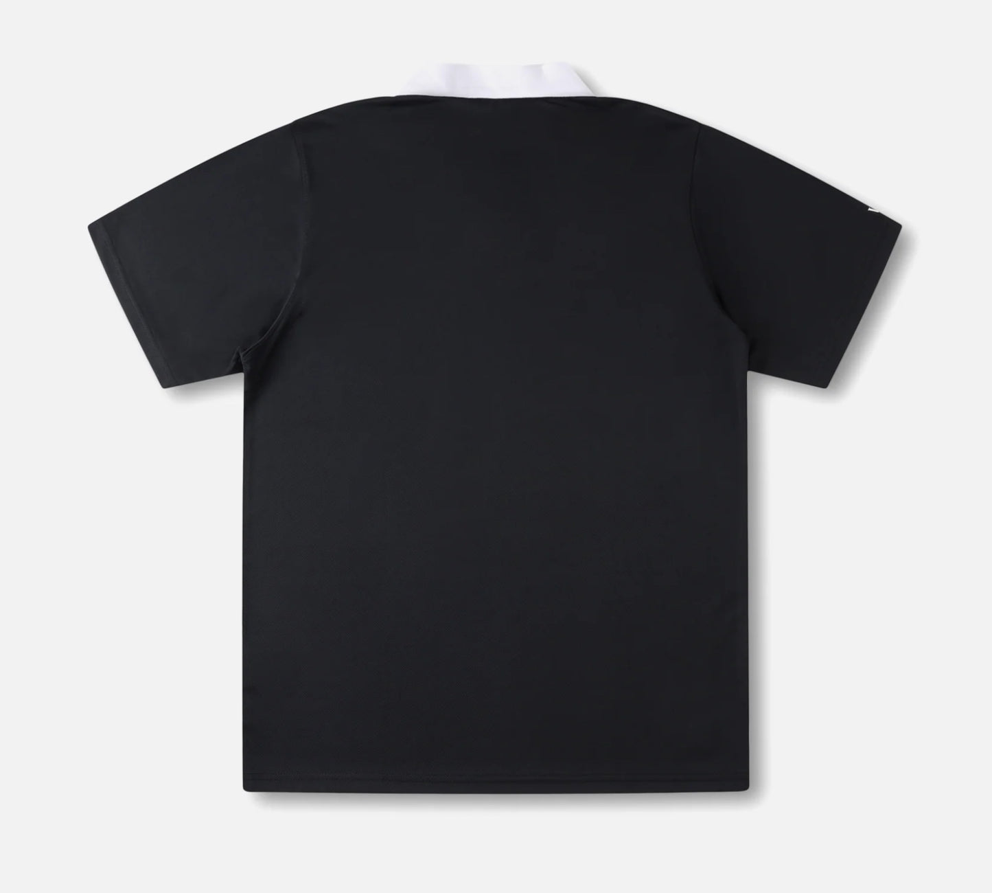 RIVVIA OUR BUDDY POLO : BLACK
