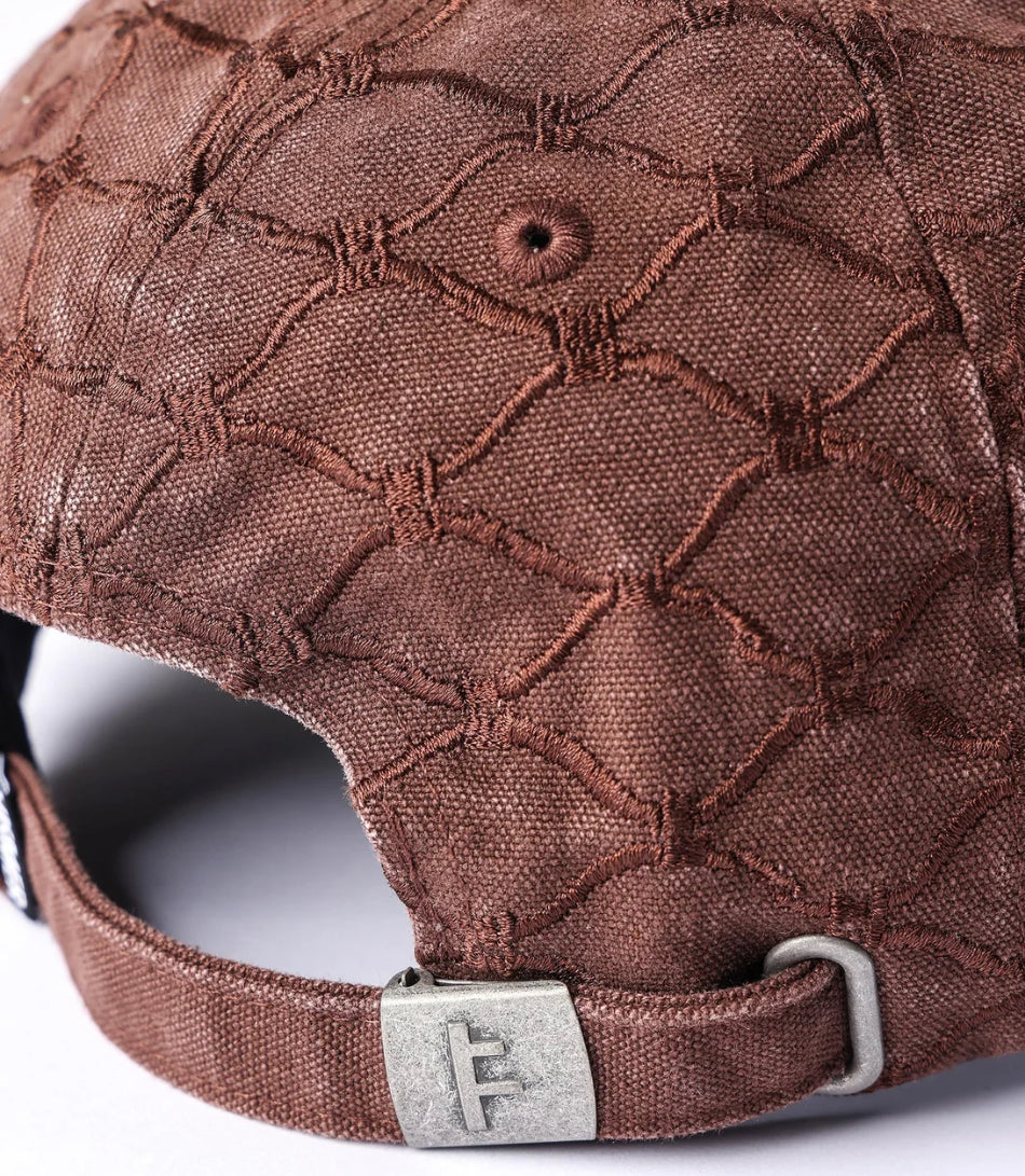 FORMER ALLEVIATE CAP // BARK