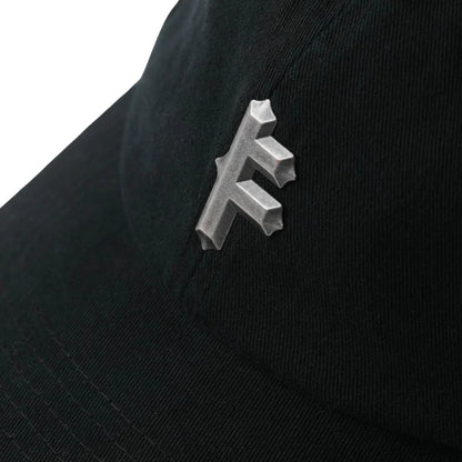 Former Metal F Cap