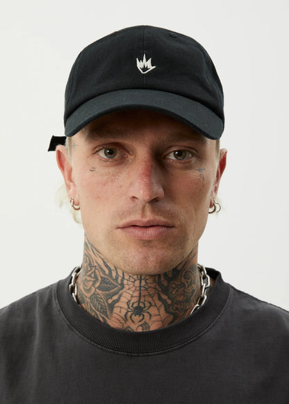 AFENDS CORE - SIX PANEL CAP