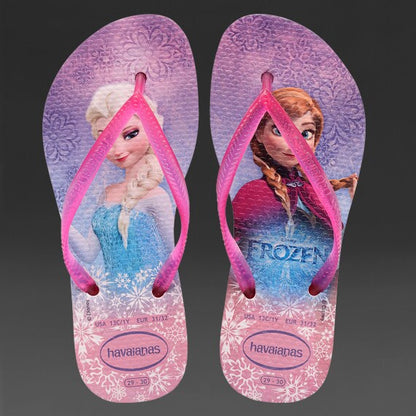 Havaianas Kids Frozen