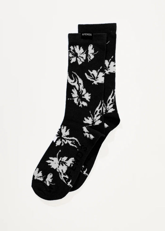 Hibiscus - Socks One Pack