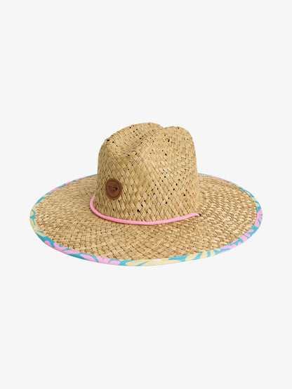 Roxy Girls 8-16 Pine To My Colada Sun Hat