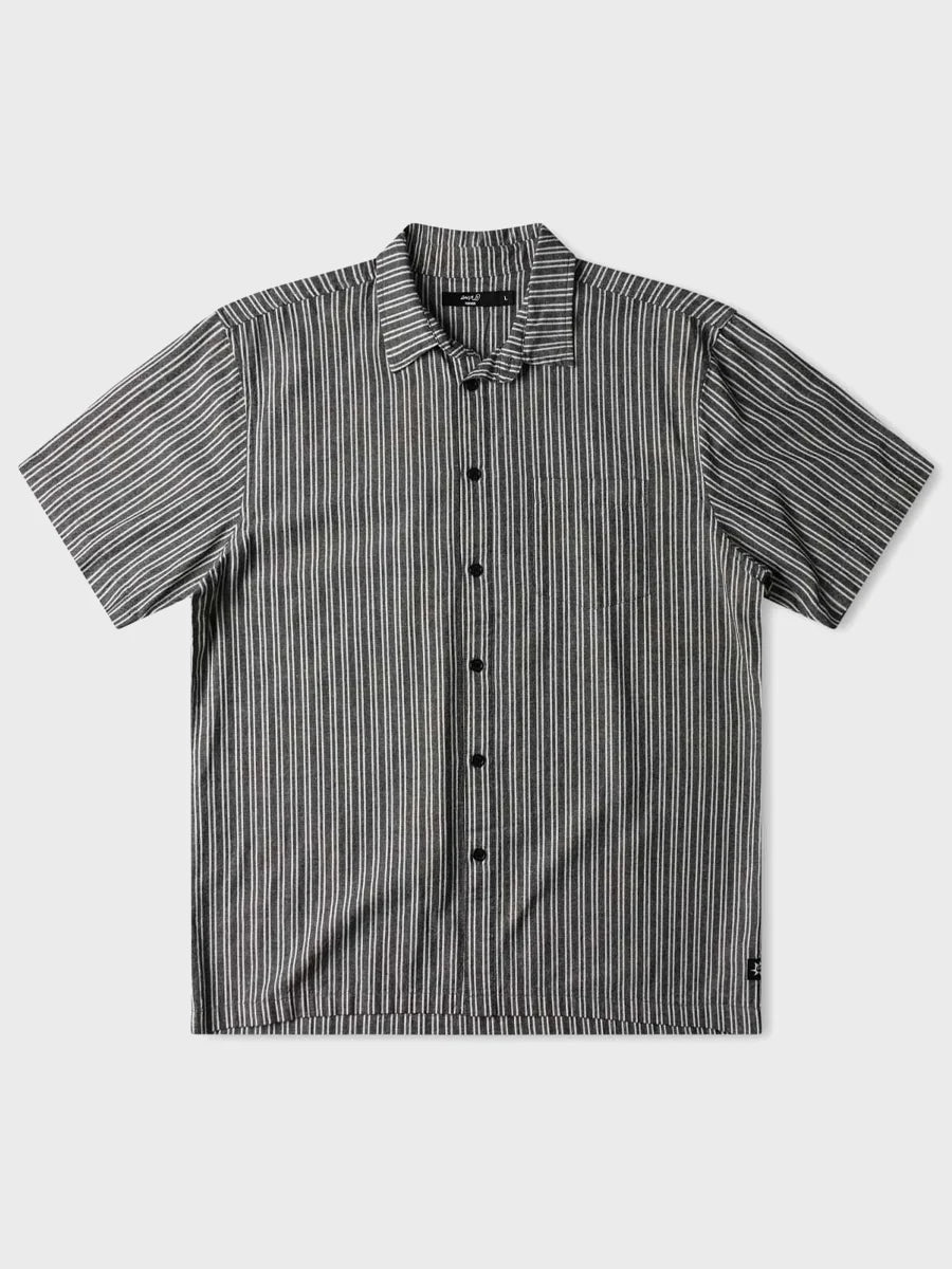 Former Reynolds Stripe SS Shirt - essential surf and skate