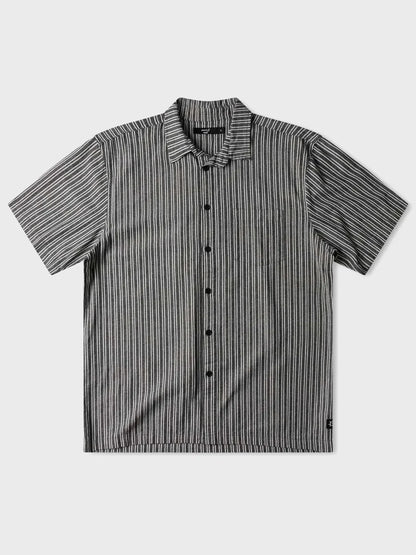 Former Reynolds Stripe SS Shirt - essential surf and skate