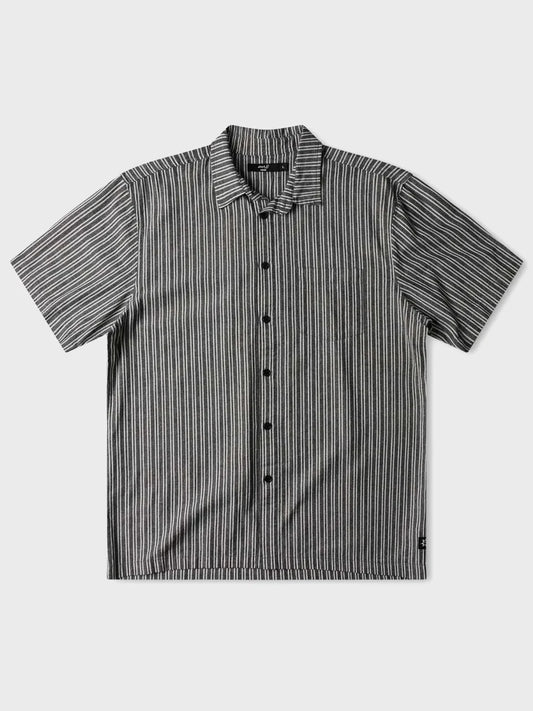 Former Reynolds Stripe SS Shirt - essential surf and skate