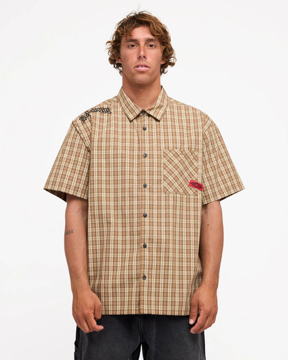 Billabong Mens Immortal Mogul T-Shirt