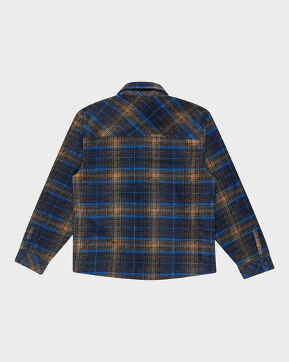 Quiksilver Boys 8-16 Surf Days Long Sleeve Shirt