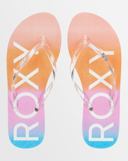 Roxy Womens Viva Jelly Slider Sandals
