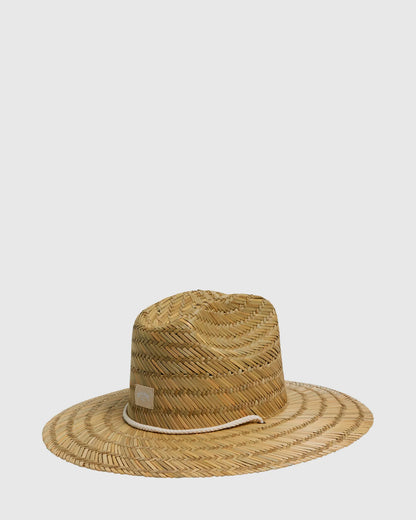 Billabong Womens Beach Comber Straw Hat