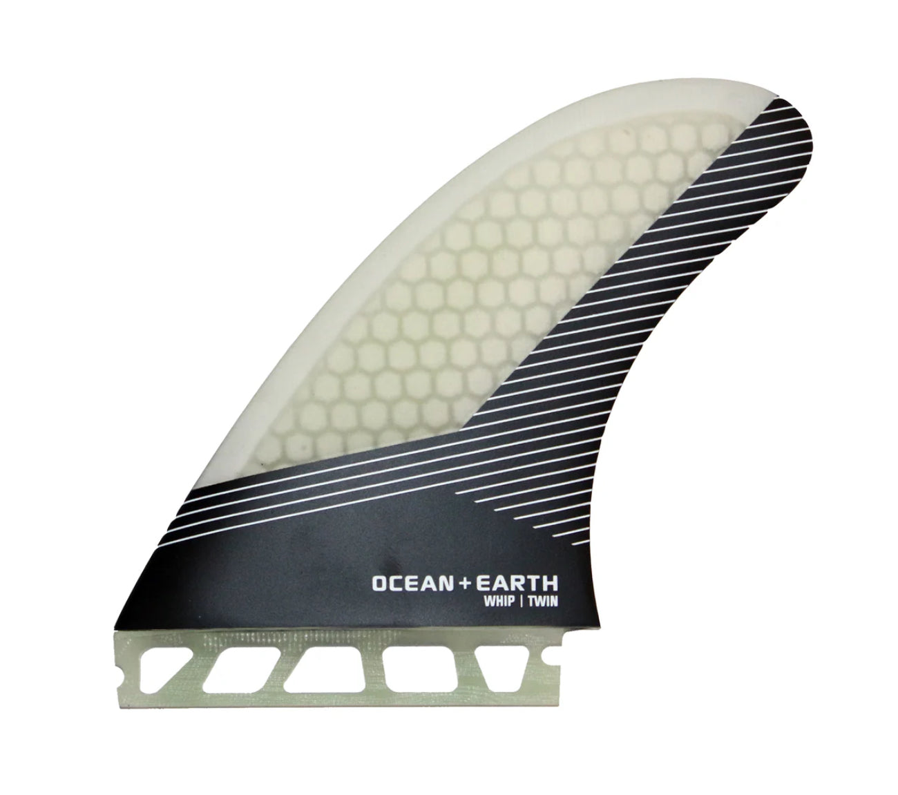 OCEAN + EARTH OE1 TWIN FIN SINGLE TAB