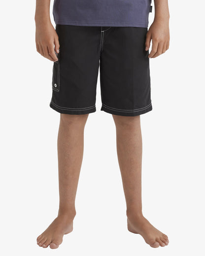 Billabong Boys 8-16 Throw On Boardshorts