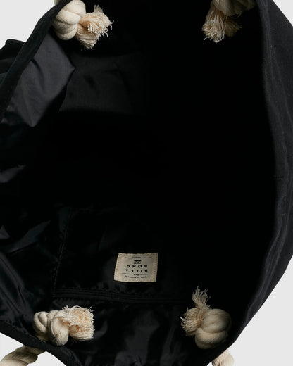 Billabong Womens Society Beach Tote Bag