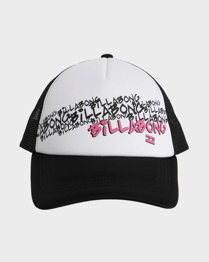 Billabong Girls 6-14 Say My Name Trucker Cap