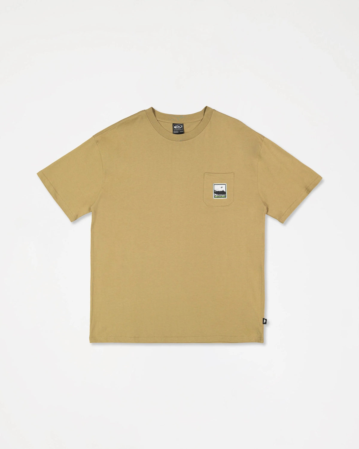 Quiksilver Mens Section T-Shirt