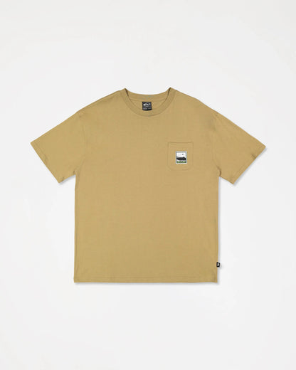Quiksilver Mens Section T-Shirt