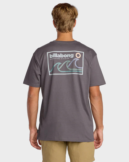 Billabong Mens Range Adiv T-Shirt