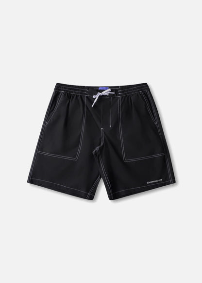 RIVVIA DAILY GRIND 20" SHORTS : BLACK