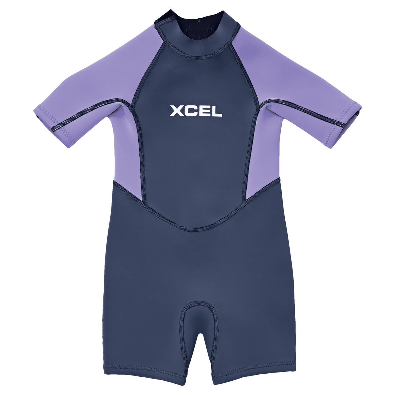 XCEL - Toddlers' Short Sleeve Spring Wetsuit 1mm
