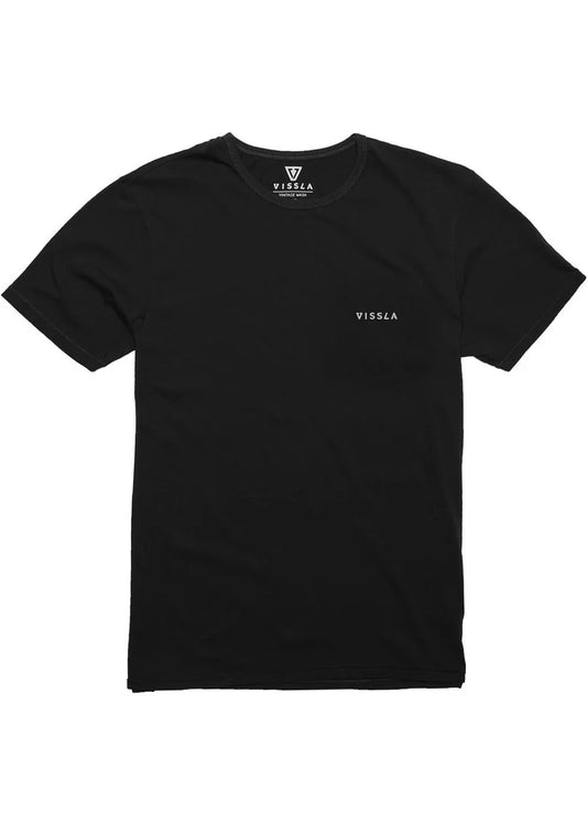 Vissla: Vintage Vissla Organic Blend Ss Tee