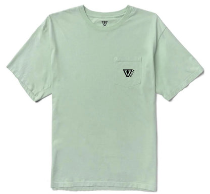 Vissla Established Premium Organic Pkt Tee