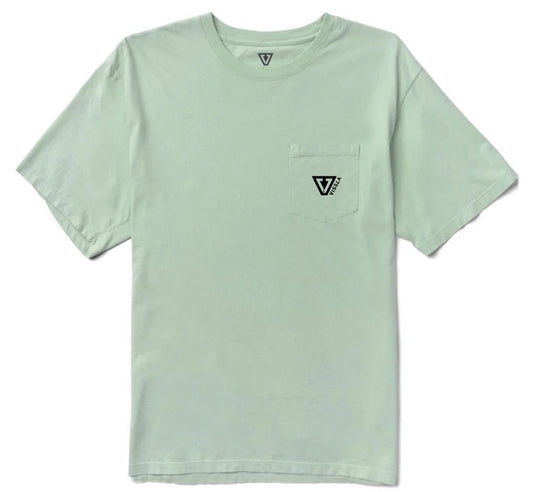 Vissla Established Premium Organic Pkt Tee