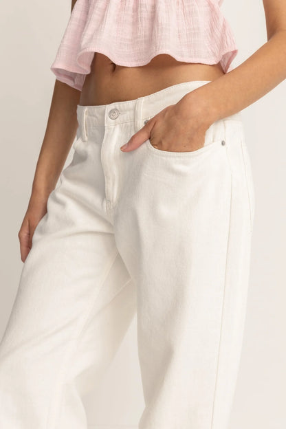 Rhythm Lula Low Rise Pant
