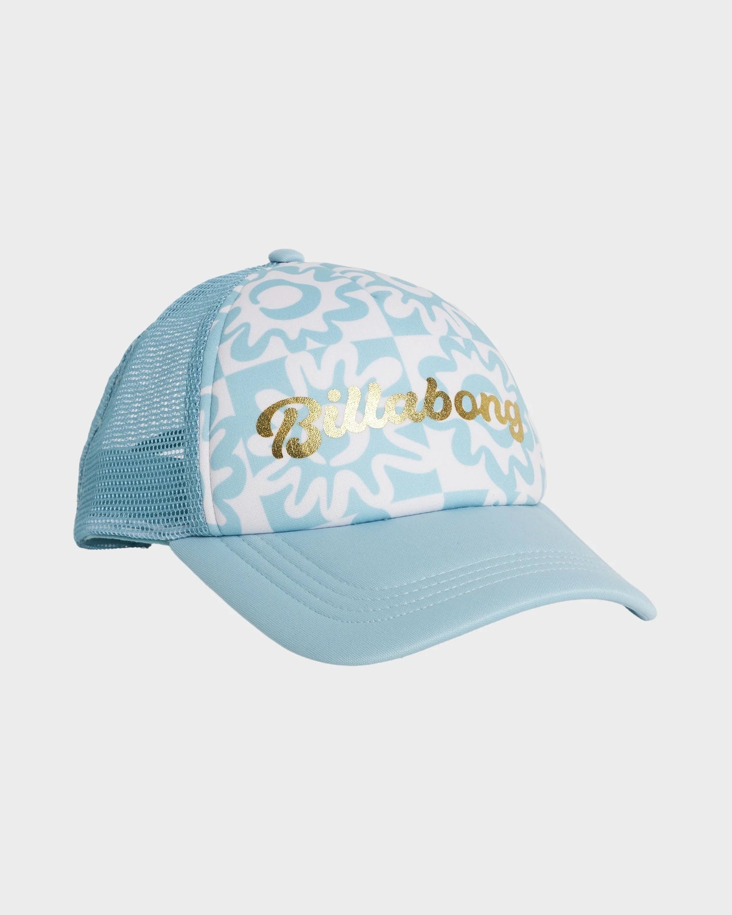 Billabong Girls Wave Fade Trucker Cap