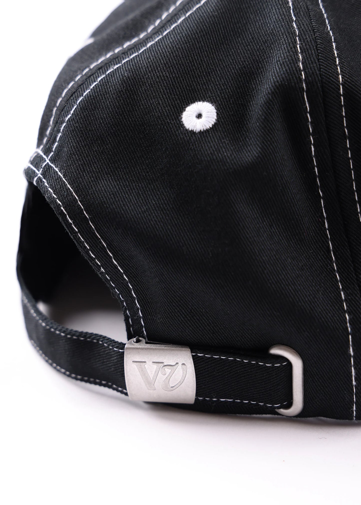 RIVVIA SCI-FI CAP : PIGMENT BLACK