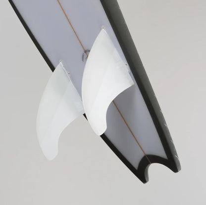 FCS II MICK FANNING TWIN + 1 FIN SET