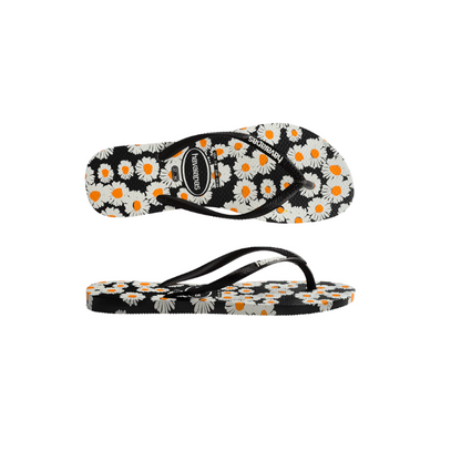 Havaianas Slim Daisy Caitti