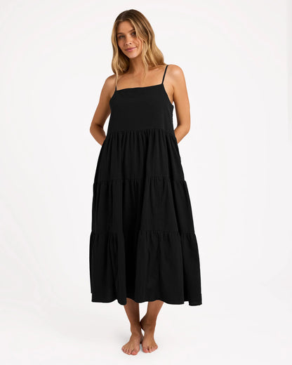 Billabong Womens Lost Love Maxi Dress