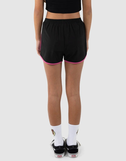 Santa Cruz Balloon Heart Shorts - Teens