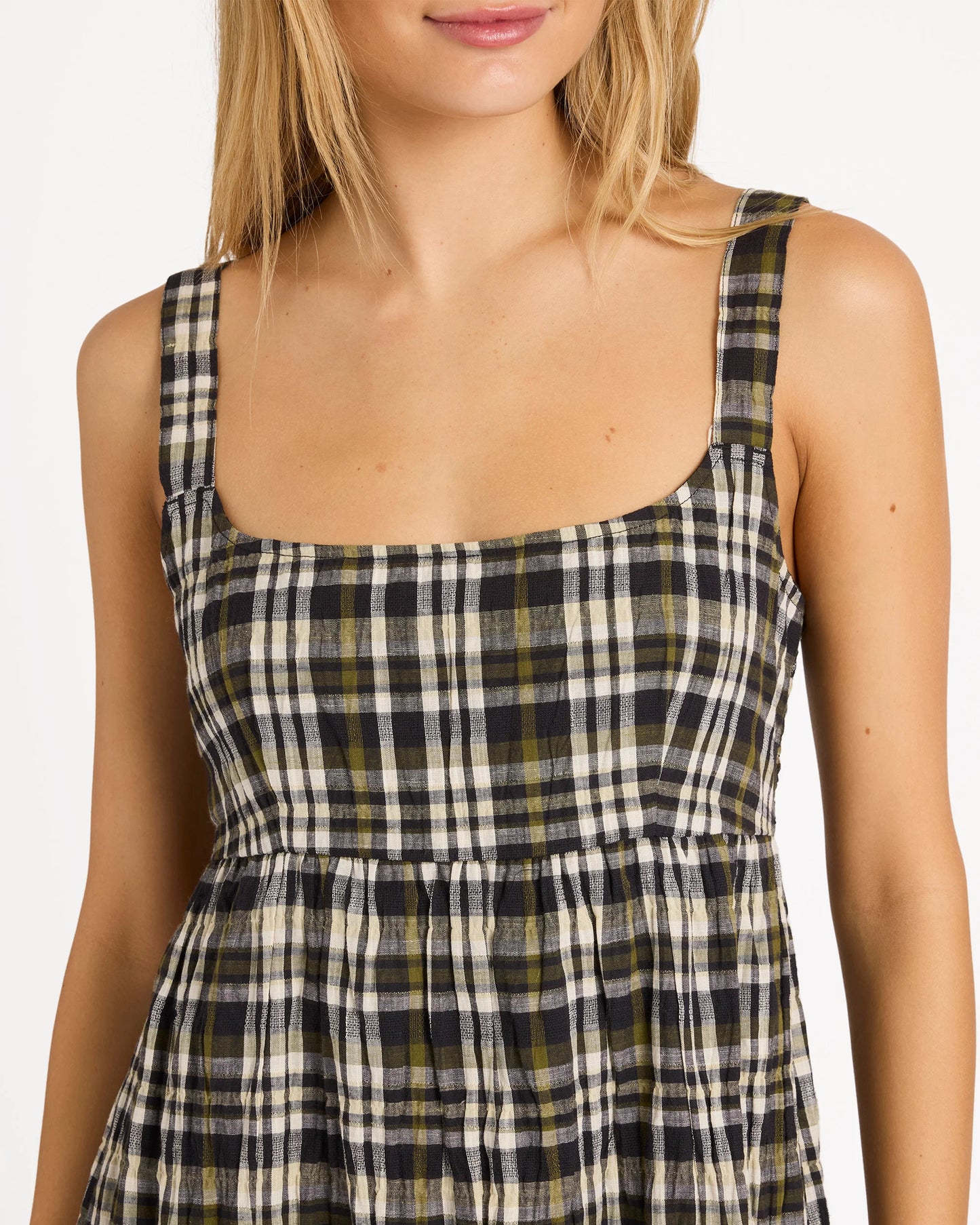 Billabong Womens Wonders Midi Dress - essential surf and skate