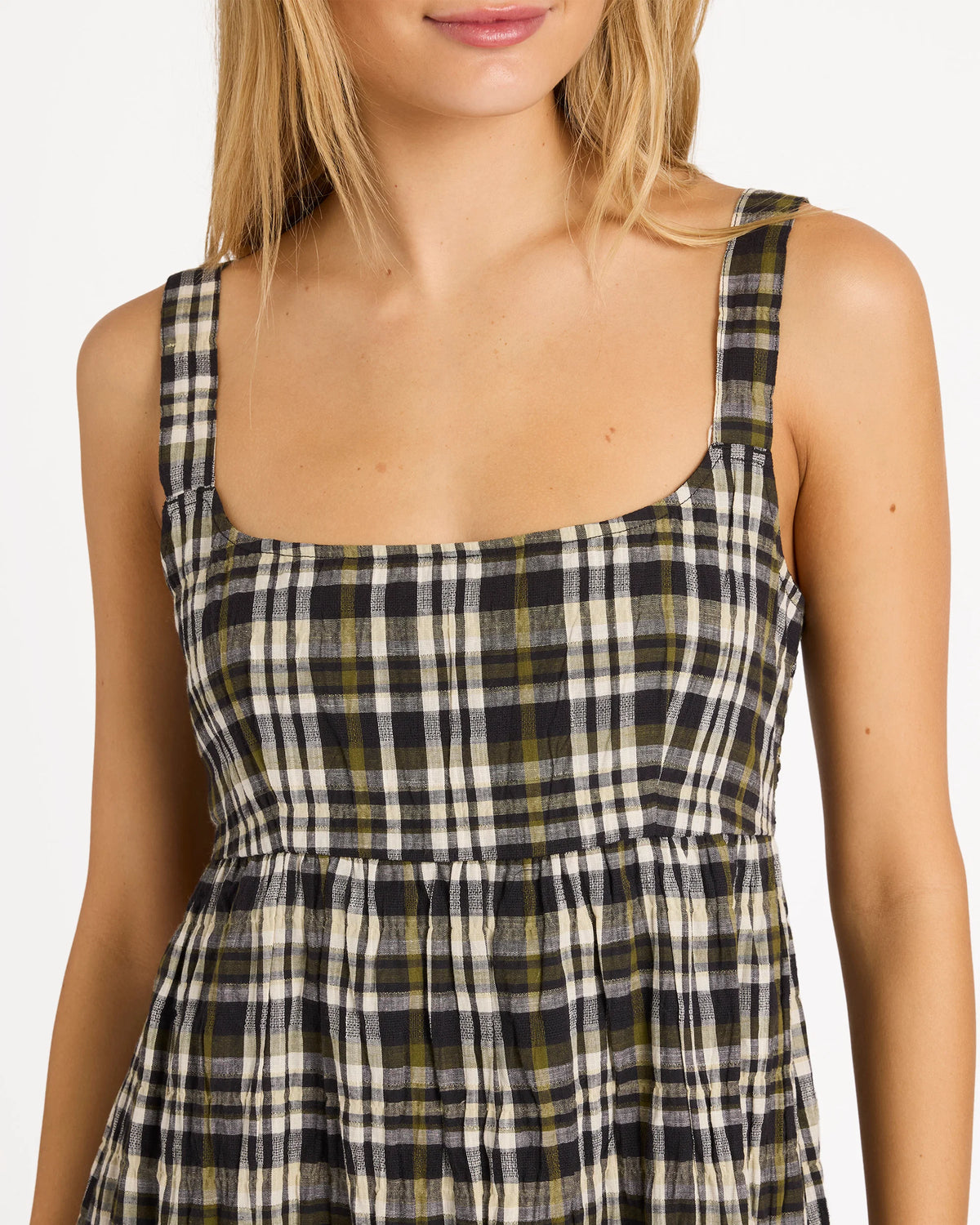 Billabong Womens Wonders Midi Dress - essential surf and skate