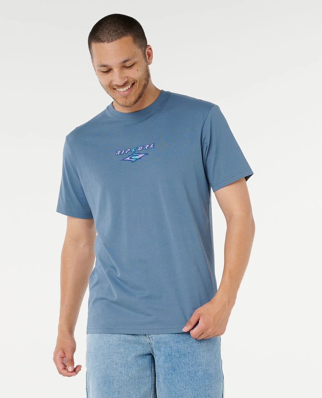 RIP CURL FADED OUT TEE